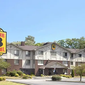 Hotel Super 8 By Wyndham Richmond/chamberlayne Rd, Richmond